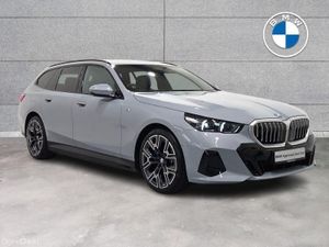 BMW 5-Series 530e M Sport Touring - Image 2