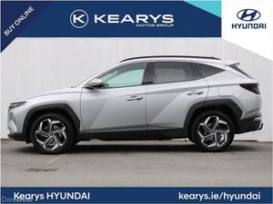Hyundai Tucson 2WD Executive Plus HEV STG Auto - Image 3