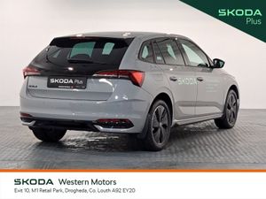 Skoda Scala SCALA MONTE CARLO 1.0TSI 115HP - Image 4