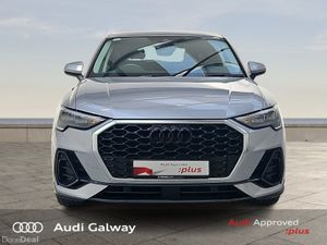 Audi Q3 €369 p/m 35 TDI SE SPORTBACK 150BHP A/T - Image 3