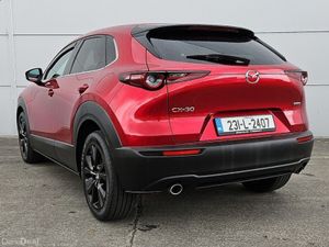 Mazda CX-30 2.0P MHEV 122ps HOMURA - Image 4
