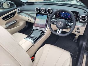 Mercedes-Benz CLE CLE220d COUPE CABRIOLET AMG LINE - Image 2