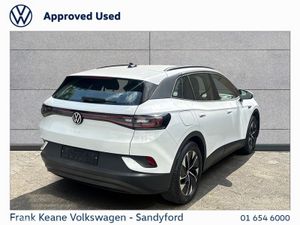 Volkswagen ID.4 LIFE 77kWh 174HP @Frank Keane Volk - Image 3