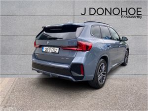 BMW iX1 eDrive20 M Sport - Image 2