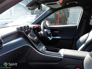 Mercedes-Benz GLC 300e Plug in Hybrid - Image 3