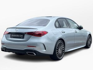 Mercedes-Benz C-Class C 200D AMG Line Plus **Pano - Image 4