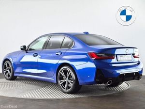BMW 3-Series 330e M Sport Saloon - Image 2