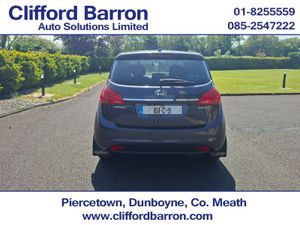 Kia Venga 1.4 ELITE DIESEL 5DR - Image 4