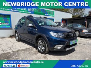 Dacia Sandero STEPWAY ALTERNATIVE BL 4DR - Image 3