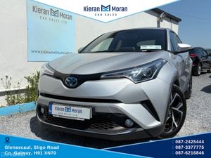 Toyota C-HR HYBRID SPORT 4DR AUTO - Image 4