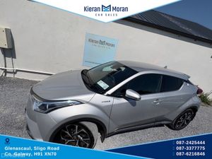 Toyota C-HR HYBRID SPORT 4DR AUTO - Image 3