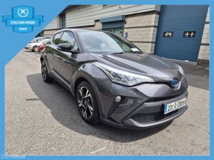Toyota C-HR SPORT/2023/1.8 HYBRID/AUTO - Image 3