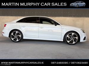 Audi A3 1.6 TDI 116BHP S-LINE SALOON - Image 2