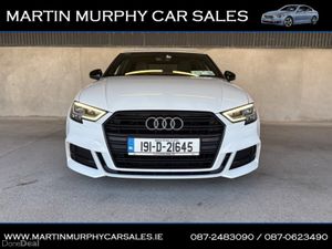 Audi A3 1.6 TDI 116BHP S-LINE SALOON - Image 4