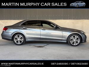 Mercedes-Benz E-Class E220 BLUETEC SE AUTO - Image 2