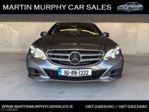 Mercedes-Benz E-Class E220 BLUETEC SE AUTO - Image 4