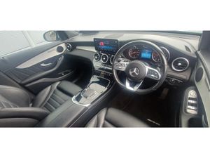 Mercedes-Benz GLC GLC 220d 4MATIC AMG LINE - Image 4