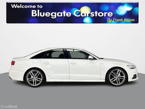Audi A6 2.0 TDI S LINE ULTRA 190PS 4DR AUTO  **HEA - Image 3