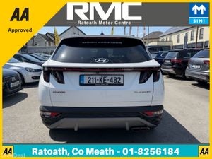 Hyundai Tucson 1.6  EXECUTIVE PLUS - Image 4
