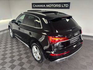 Audi Q5 *AUDI Q5* *S-LINE* *AUTOMATIC* *DIGITAL DA - Image 2