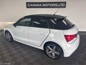 Audi A1 AUDI A1 1.4 TFSI S-LINE AUTO*BLUETOOTH AUD - Image 2