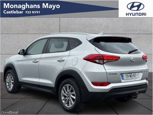 Hyundai Tucson 1.7 DIESEL EXECUTIVE 5DR - Image 3