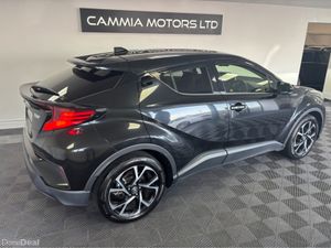 Toyota C-HR TOYOTA CHR PETROL HYBRID 1.8*REVERSE C - Image 3