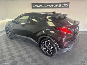 Toyota C-HR TOYOTA CHR PETROL HYBRID 1.8*REVERSE C - Image 4