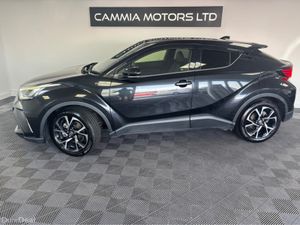 Toyota C-HR TOYOTA CHR PETROL HYBRID 1.8*REVERSE C - Image 2