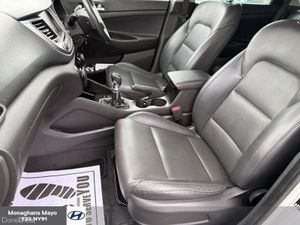 Hyundai Tucson 1.7 DIESEL EXECUTIVE 5DR - Image 4