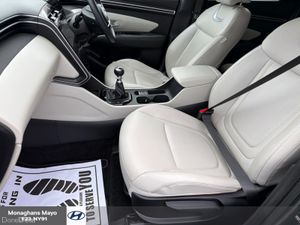 Hyundai Tucson EXECUTIVE PLUS 1.6 DIESEL 5DR - Image 4