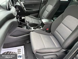 Hyundai Tucson COMFORT PLUS 1.6 DIESEL 5DR - Image 4