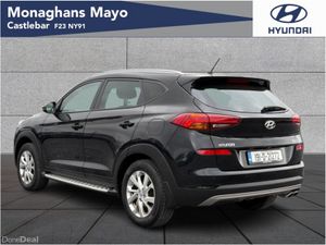 Hyundai Tucson COMFORT PLUS 1.6 DIESEL 5DR - Image 3