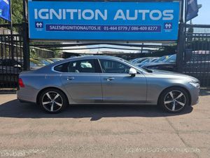 Volvo S90 D4, R DESIGN, AUTOMATIC, LEATHER, FINANC - Image 2