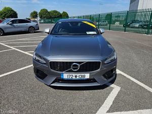 Volvo S90 D4, R DESIGN, AUTOMATIC, LEATHER, FINANC - Image 3