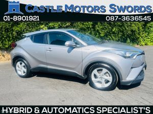 Toyota C-HR FINANCE AVAILABLE FROM €88 P/W - Image 3