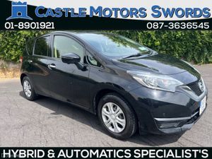 Nissan Note *****DEPOSIT TAKEN***** - Image 3