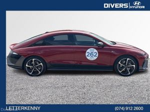Hyundai IONIQ 6 84KW N-Line Automatic - Image 3