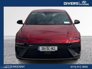 Hyundai IONIQ 6 84KW N-Line Automatic - Image 4