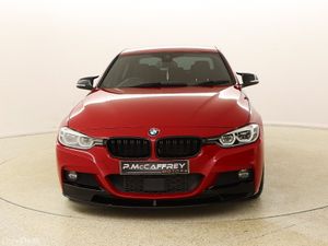 2017 BMW 320D M-SPORT F30 AUTO M-PERFORMANCE KIT - Image 2
