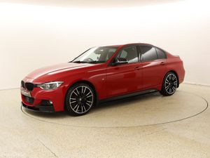 2017 BMW 320D M-SPORT F30 AUTO M-PERFORMANCE KIT - Image 3