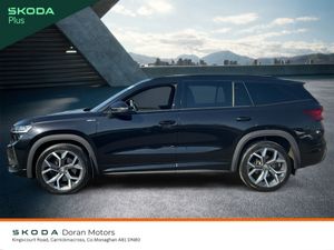 Skoda Kodiaq SPORT 2.0 TDI 150HP DSG 5DR - Image 3