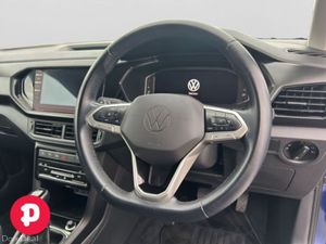 Volkswagen T-Cross 1.0 TSI Active Auto - Straight - Image 2