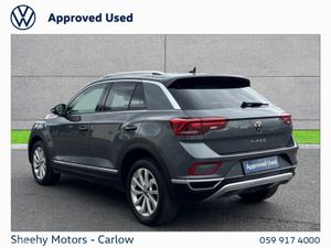 Volkswagen T-Roc 1.0TSI Style 5DR - Image 3