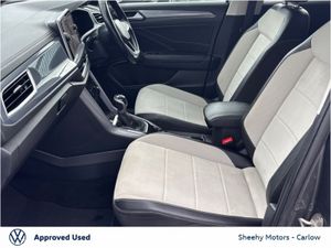 Volkswagen T-Roc 1.0TSI Style 5DR - Image 4
