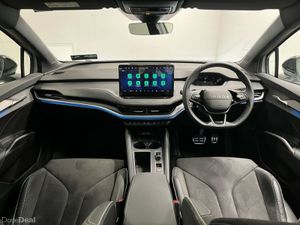 Skoda Enyaq IV 85 Sportline Coupe - Reversing Came - Image 4