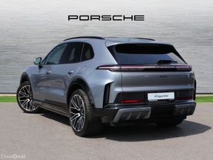 Porsche Cayenne Turbo Electric (New Model) - Image 3
