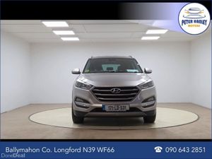Hyundai Tucson 1.7 D Premium - Image 4