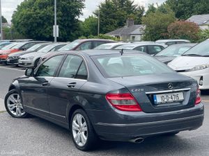 Mercedes-Benz C-Class 2010 AUTOMATIC - Image 4