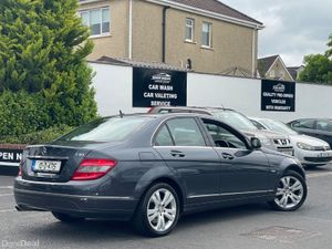 Mercedes-Benz C-Class 2010 AUTOMATIC - Image 3